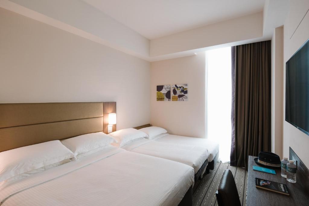 هتل تراولتین سنگاپور